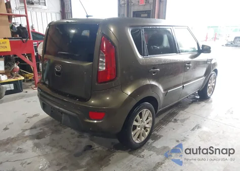 2012 Kia Soul + z USA, uszkodzony, nr VIN KNDJT2A66C7359293